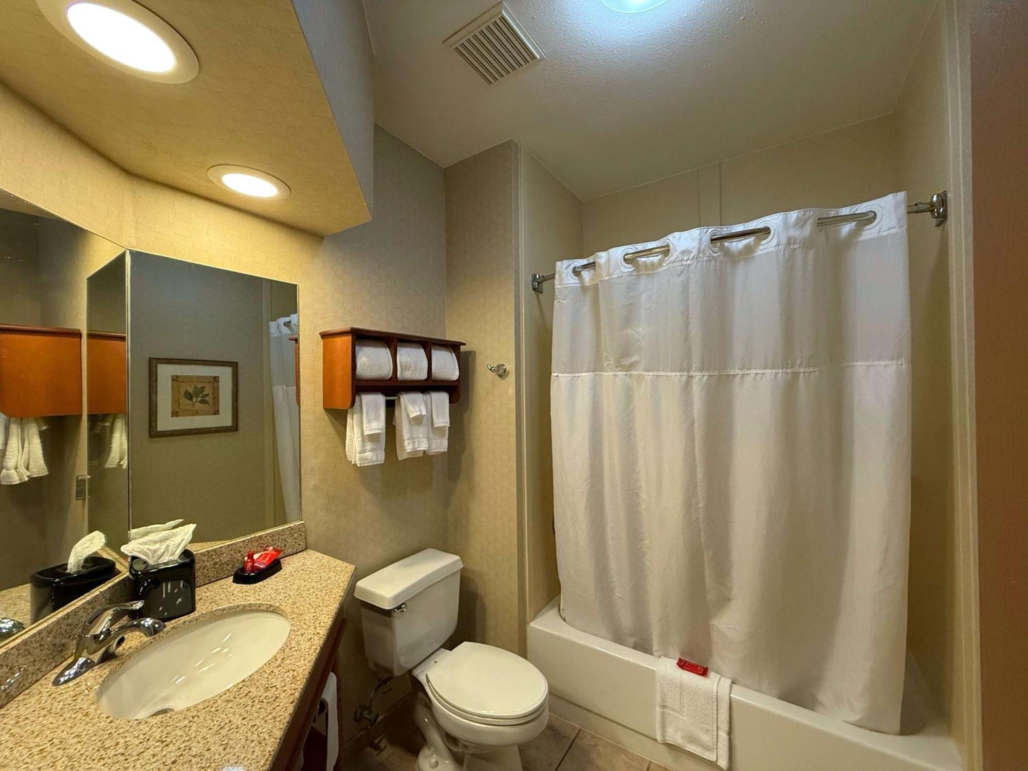 Surestay By Best Western Forsyth Decatur Exterior foto