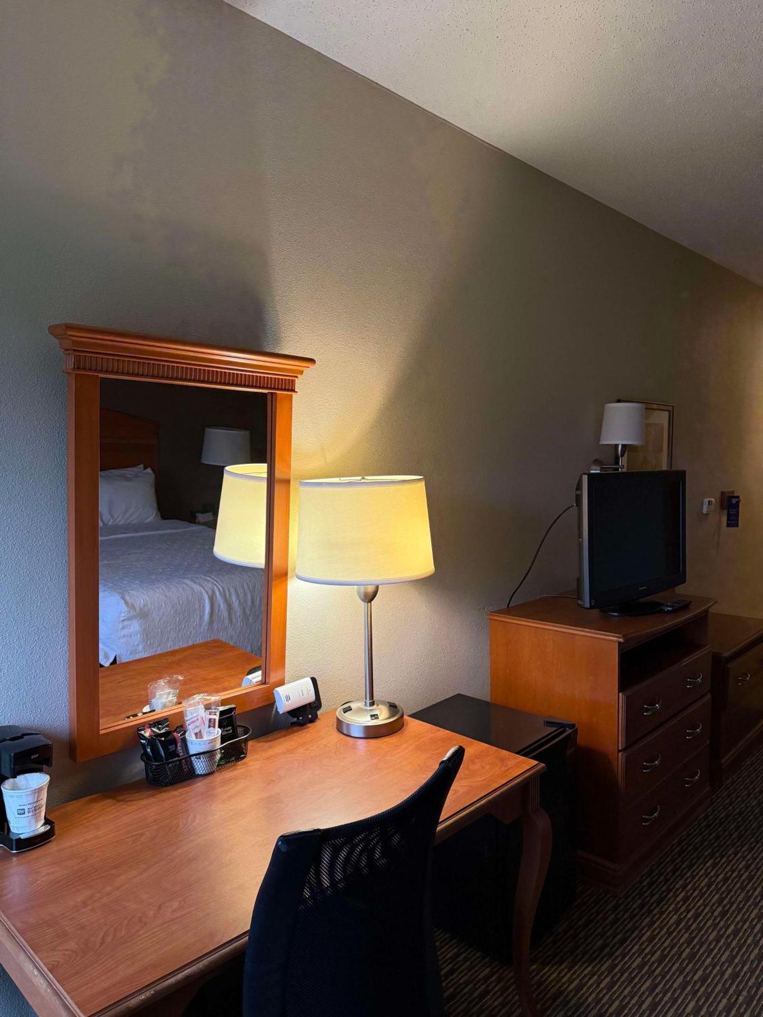 Surestay By Best Western Forsyth Decatur Exterior foto